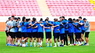 لاعبو الزمالك يتعهدون لأحمد مرتضى منصور بالفوز على الوداد