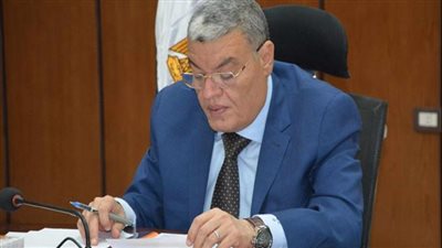 محافظ المنيا يستقبل وفد مكون التكتلات الاقتصادية ببرنامج التنمية المحلية بصعيد مصر