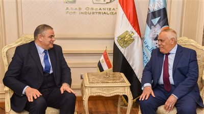 الهيئة العربية للتصنيع: توجيهات رئاسية بتطبيق حلول تناسب معايير الثورة الصناعية الرابعة والذكاء الاصطناعي