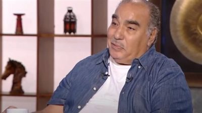 سيد صادق عن قلة أعماله الفنية: سني كبر واعتذرت عن أعمال لأنها مش هتضيف لتاريخي