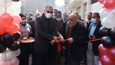 تخصيص مليون جنيه لـ تطوير وحدة طب الأسرة في سنهوت بالشرقية | صور