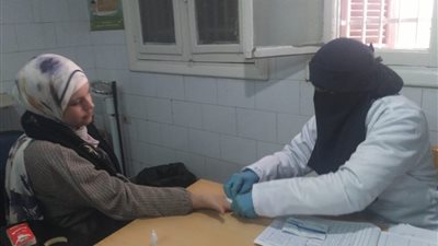صحة المنيا: الكشف على 79 ألف سيدة ضمن فعاليات العناية بصحة الأم والجنين