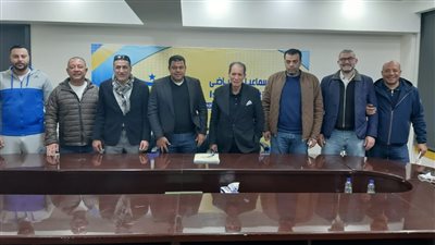 رسميا.. حمد إبراهيم مديرا فنيا للنادي الإسماعيلي