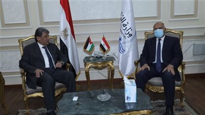 كامل الوزير: نضع كافة إمكاناتنا لخدمة الأشقاء في وزارة النقل الأردنية
