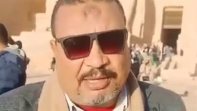 بث مباشر│ آثار أسوان: تعامد الشمس على تمثال رمسيس يتزامن مع بدء الحصاد عند الفراعنة