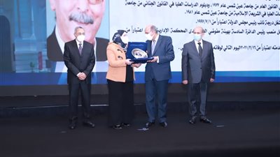 بحضور القاضيات لأول مرة.. مجلس الدولة يحتفل بالوفاء والإنجاز