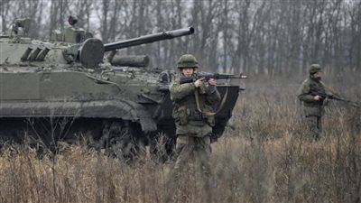 روسيا تجلي أكثر من 39 ألف شخص من دونيتسك ولوجانسك