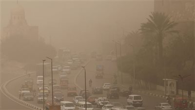 بث مباشر | عاصفة ترابية تضرب محافظتي كفر الشيخ والمنيا.. وتوقعات بسقوط ثلوج