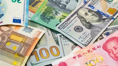 استقرار العملات الأجنبية في البنوك المصرية اليوم الخميس 24-2-2022