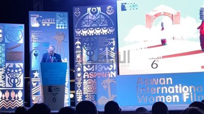 سفير الاتحاد الأوروبي من مهرجان أسوان: الفن هو القوى الناعمة لمحاربة العنف ضد المرأة