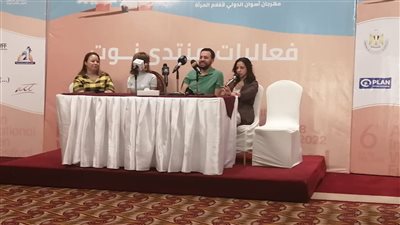 الناقد أحمد شوقي: نحرص على تكوين كوادر نسائية جديدة في الإدارة الفنية لمهرجان أسوان