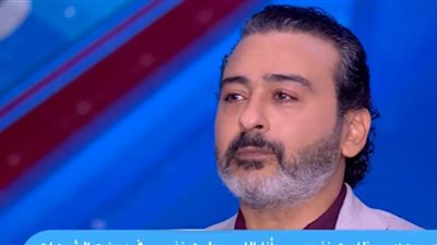 مصطفى درويش يدعم أحمد عزمي في أزمته الأخيرة: أتشرف بالعمل معك
