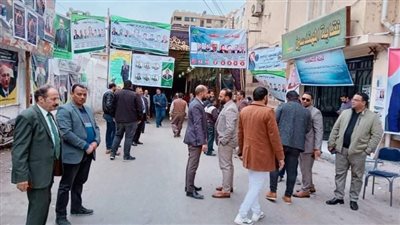 45 مرشحا يتنافسون على 8 مقاعد بانتخابات نقابة المهندسين بالمنيا
