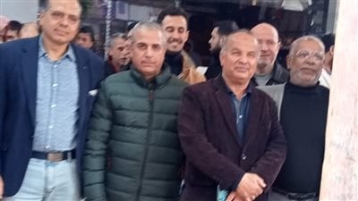 خالد عبد الله عيسى نقيبا لمهندسين بمطروح للمرة الثانية