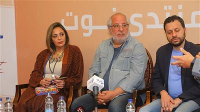 جيميناي إفريقيا تطرح رحلة سينماتك في مهرجان أسوان لأفلام المرأة | صور