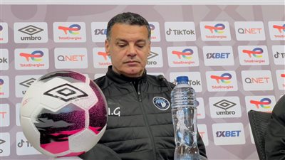 إيهاب جلال: هناك إرهاق من ضغط المباريات.. ونسعى للفوز أمام الصفاقسي