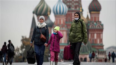 الصحة الروسية: ارتفاع نسبة التعافي من فيروس كورونا إلى 92.2%