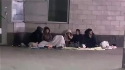 بعد 72 ساعة صمود| مصرية عالقة بأوكرانيا: القصف منعنا من الخروج للحدود.. والأكل اللي معانا خلص| خاص