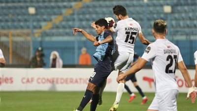 بيراميدز يختتم استعداداته لمواجهة الأهلي في الدوري 