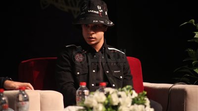 أحمد داش: أبحث دائما عن الأدوار الصعبة.. واستوحيت شخصية التّباع في أبو صدام من فيلم أوروبي 