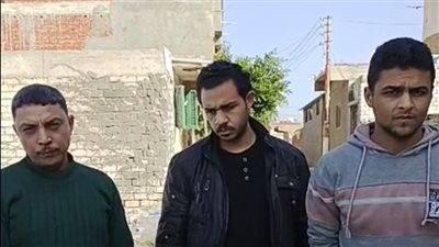 أقارب المصري المصاب بأوكرانيا: بيجري على لقمة العيش.. ونتمنى من ربنا يرجعلنا