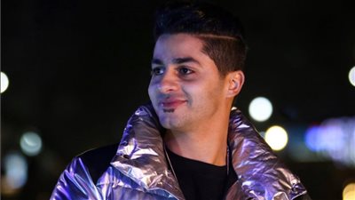 عنبة يكشف سبب إلغاء حفله بالأمس في العلمين الجديدة 