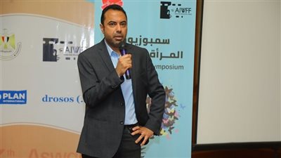 خروج مدير مهرجان أسوان لأفلام المرأة من المستشفى بعد تحسن حالته