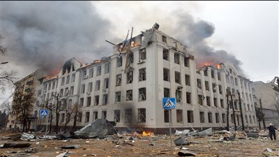 السفارة البريطانية: قطاعا البنوك والدفاع الروسيان تعرضَا لأضرار بالغة بسبب العقوبات