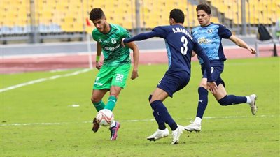 الشيخ يطالب حسام حسن بمنحه فرصة أخيرة قبل رحيله عن المصري 