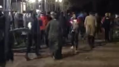 بث مباشر | المئات يشيعون جثمان ضحايا حادث سقوط شجرة على سيارة محملة بالعمال في الدقهلية