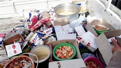 ضبط 7 مصانع ومخازن لإنتاج وتداول مخصبات زراعية وأدوية بيطرية مغشوشة بالقليوبية