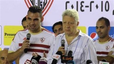 بعد هجومه على مرتضى منصور.. تفاصيل طرد أحمد عيد عبد الملك من قناة الزمالك | فيديو