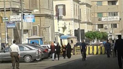 ترحيل المتهمة بالاعتداء على والدتها في الشرقية إلى جهات التحقيق