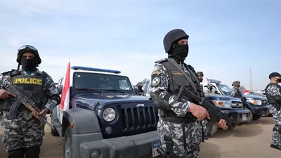 الداخلية: تنفيذ 88 ألف حكم قضائي وضبط 25 ألف مخالفة مرورية بالمحافظات خلال يوم