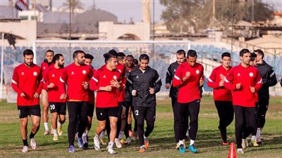 الأهلي يدخل معسكر مغلق اليوم استعدادا لمواجهة بيراميدز