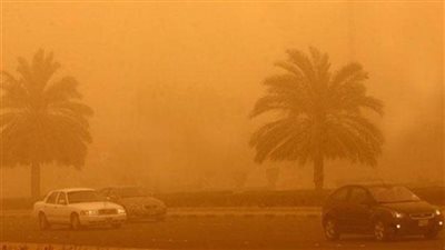 الأرصاد تحذر مرضى الجيوب الأنفية من هبوب العاصفة الترابية غدًا في المنوفية والإسكندرية | بث مباشر