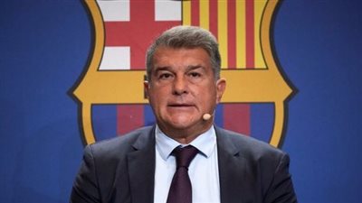 لابورتا: رافينيا يريد القدوم إلى برشلونة.. وسنقدم كيسي الأربعاء وكريستنسن الخميس