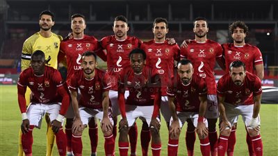 سلبية مسحة بعثة الأهلي قبل السفر إلى جنوب إفريقيا