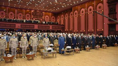 القوات المسلحة تنظم ندوتين تثقيفيتين بالتعاون مع الكاتدرائية المرقسية ومشيخة الأزهر الشريف