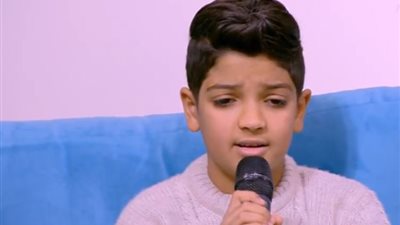 والدة بطل كليب الغزالة رايقة تكشف تفاصيل تعاونه المقبل مع أحمد سعد