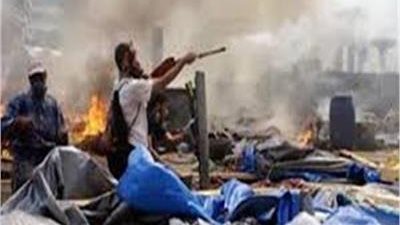 عرضوا حياة المواطنين للخطر.. اليوم الحكم على 20 متهمًا بـ أحداث فض اعتصام النهضة 