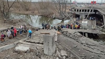  وزير البنية التحتية الأوكراني: تكبدنا خسائر بـ 10 مليارات دولار في هياكل النقل الأساسية بسبب الحرب الروسية