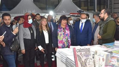 ما هي أهم إصدارات دار الكتب والوثائق القومية بـ معرض داندي مول للكتاب؟