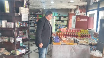 حملات تموينية لمراقبة الأسعار ومنع حجب السلع الغذائية بالخانكة وشبين القناطر 