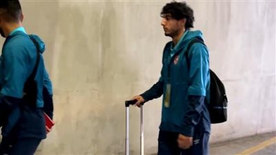 الأهلي يصل إلى ملعب مباراة صن داونز بصعوبة