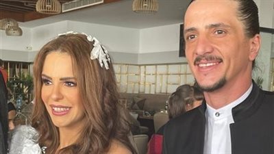 سيكون مفاجأه.. الفنانة دنيا عبدالعزيز تكشف عن موعد حفل زفافها