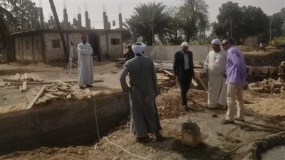رئيس مدينة الأقصر: 95% نسبة التنفيذ في تجديد كوبري القباحي