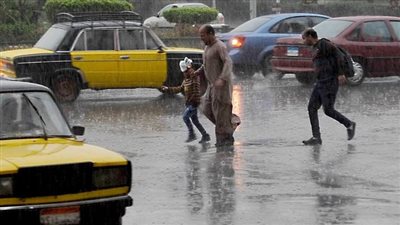 هطول أمطار غزيرة بالإسكندرية.. وتوقف حركة الصيد بكفر الشيخ بسبب سوء الطقس | بث مباشر