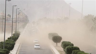 حالة الطقس اليوم.. أمطار ورياح مثيرة للرمال والقاهرة تسجل 34 درجة