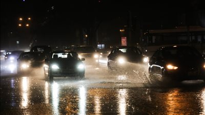 موجة من الصقيع والرياح الباردة تضرب محافظتي كفر الشيخ وأسوان | بث مباشر